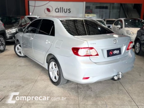 COROLLA - 2.0 XEI 16V 4P AUTOMÁTICO