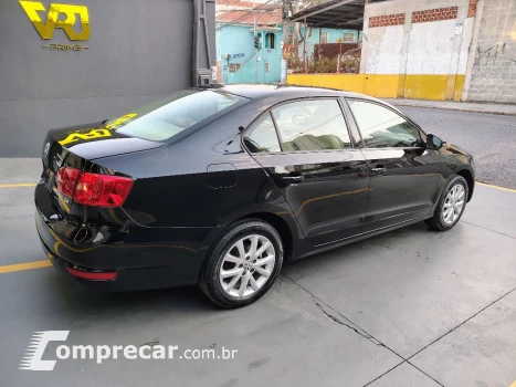 JETTA Comfortline 2.0 T.Flex 8V 4p Tipt.