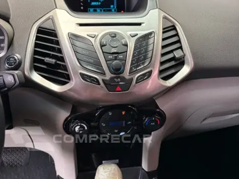 ECOSPORT - 2.0 TITANIUM 16V 4P AUTOMÁTICO