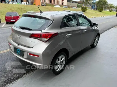 HB20 Premium 1.6 Flex 16V Aut.