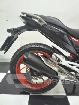 CB 250 Twister