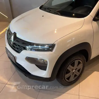 Kwid KWID Zen 1.0 Flex 12V 5p Mec.