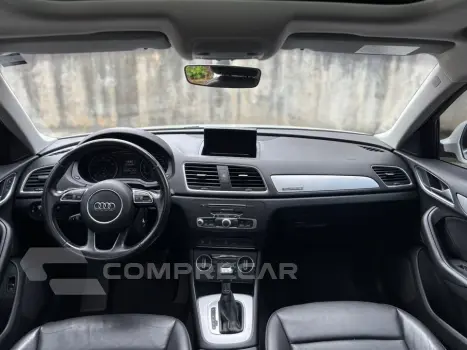 Q3 2.0 TFSI Ambiente Quattro S Tronic