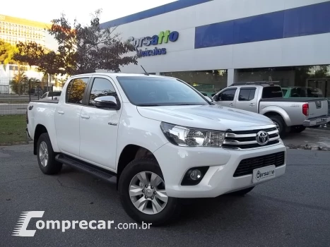 HILUX 2.8 SRV 4X4 CD 16V