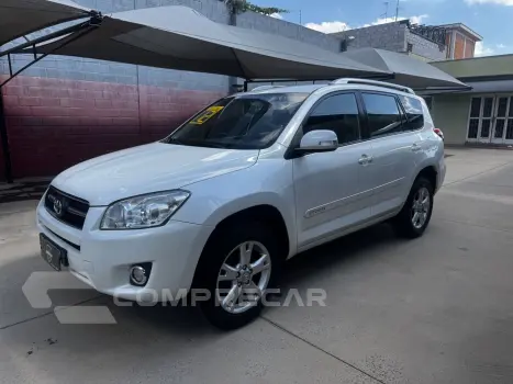 RAV 4 2.4 16V 4P AUTOMÁTICO