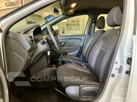 Logan 1.6 16V 4P FLEX SCE ZEN