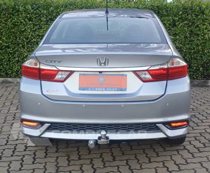 CITY 1.5 EXL Sedan 16V