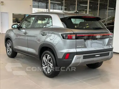 CRETA 1.0 TGDI FLEX LIMITED AUTOMÁTICO