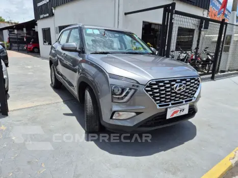Creta 1.0 12V 4P FLEX TGDI TURBO COMFORT AUTOMÁTICO