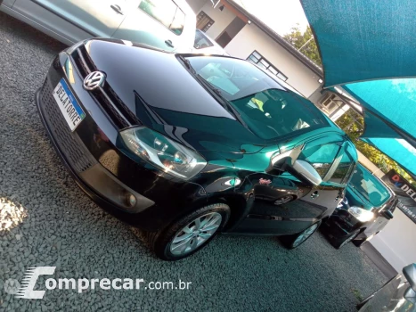 Volkswagen Fox 1.6 4P ROCK IN RIO FLEX 4 portas