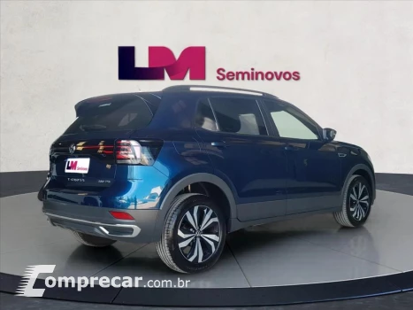 T-CROSS 1.0 200 TSI TOTAL FLEX COMFORTLINE AUTOMÁ