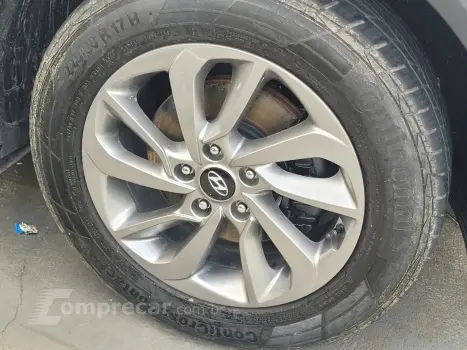 Tucson GLS 1.6 Turbo 16V Aut.