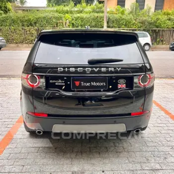 DISCOVERY SPORT 2.2 16V SD4 Turbo HSE