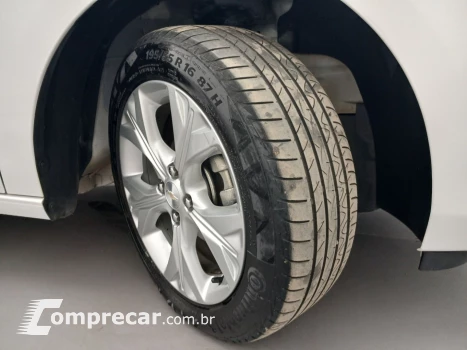 ONIX 1.0 TURBO FLEX LTZ AUTOMÁTICO