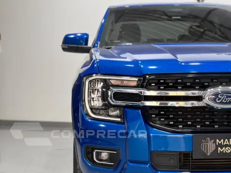 RANGER 3.0 V6 TURBO DIESEL CD XLT 4X4 AUTOMÁTICO