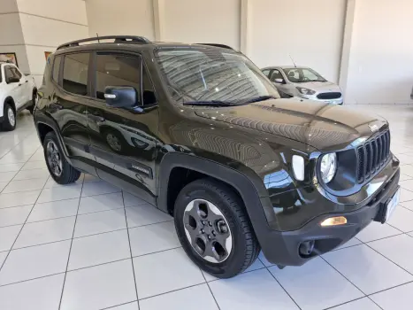 Renegade 1.8 16V 4P FLEX AUTOMÁTICO