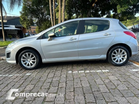308 Allure 1.6 Flex 16V 5p Mec.