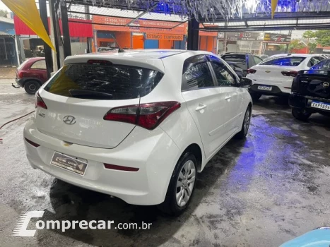 HB20 - 1.0 COMFORT 12V 4P MANUAL