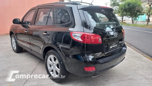 SANTA FÉ 2.7 MPFI GLS 7 Lugares V6 24V