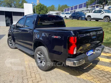 S10 2.8 16V TURBO DIESEL LTZ CD 4X4 AUTOMÁTICO