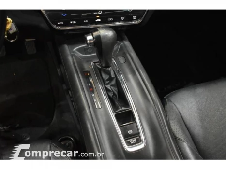 HR-V - 1.8 16V EXL 4P AUTOMÁTICO