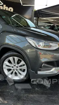 Tracker 1.4 16V 4P FLEX PREMIER TURBO AUTOMÁTICO