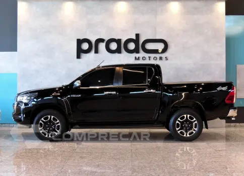 HILUX 2.8 SRX 4X4 CD 16V