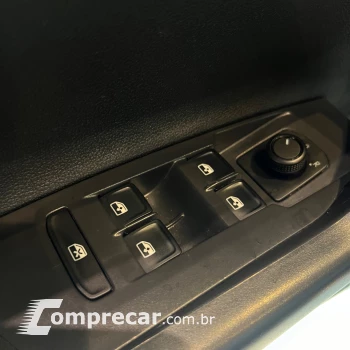 Nivus Comfortline 1.0 200 TSI Flex Aut.