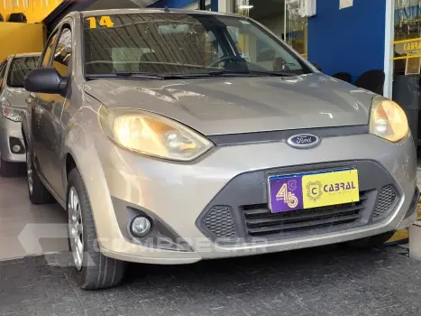 Fiesta 1.0 8V Flex/Class 1.0 8V Flex 5p