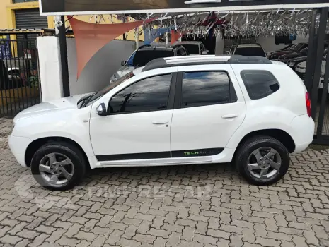 DUSTER 2.0 16V Dynamique