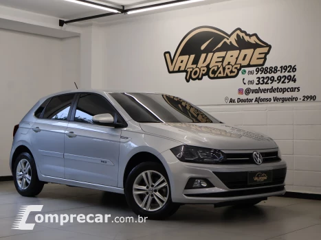 Volkswagen POLO 1.0 200 TSI Comfortline 4 portas