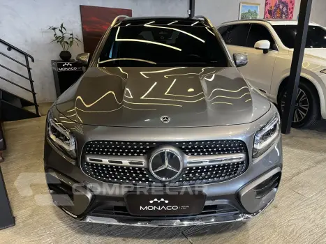 GLB 220 2.0 16V 4P MHEV AMG LINE 4MATIC DCT AUTOMÁTICO