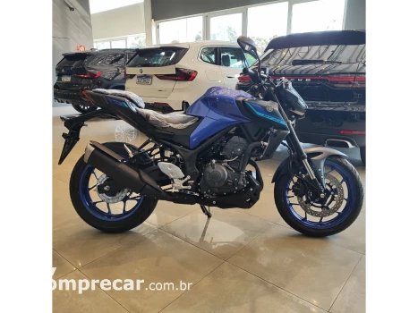 MT-03 ABS