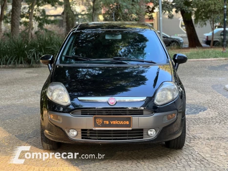 PUNTO 1.6 ESSENCE 16V FLEX 4P MANUAL