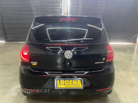 Fox 1.0 Mi Seleção 8V Flex 4P Manual