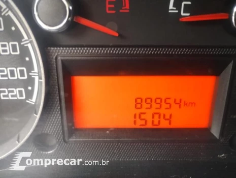 DOBLO ESSENCE 1.8 FLEX 16V 7L
