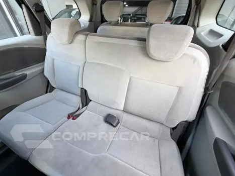 SPIN 1.8 LTZ 8V FLEX 4P AUTOMÁTICO