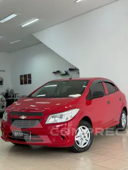 ONIX HATCH LS 1.0 8V FlexPower 5p Mec.