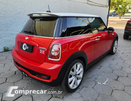 COOPER 1.6 S 16V Turbo