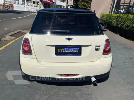 COOPER 1.6 ONE 16V