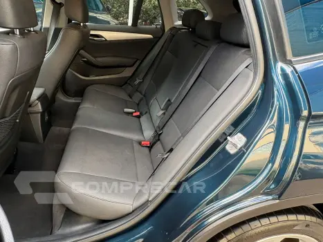 X1 2.0 16V Turbo Activeflex Sdrive20i