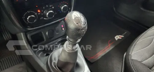 DUSTER Dynamique 2.0 Hi-Flex 16V Mec.