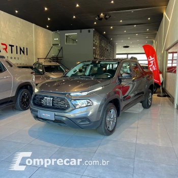Fiat Toro Endurance 1.3 T270 4x2 Flex Aut. 4 portas