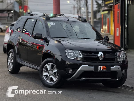 Renault DUSTER Dynamique 2.0 Flex 16V Aut. 4 portas