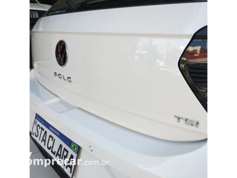 POLO 1.0 170 TSI HIGHLINE AUTOMÁTICO