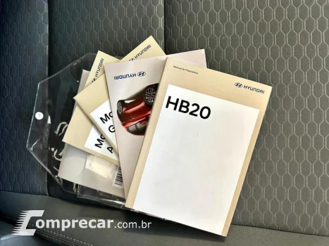 Hyundai HB20S 1.0 VISION 4 portas