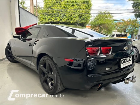 CAMARO 6.2 V8 GASOLINA SS AUTOMÁTICO