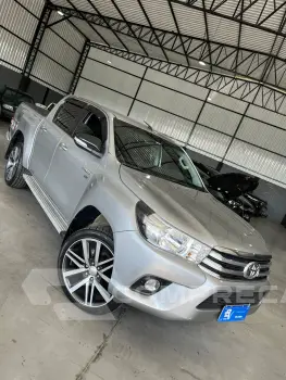 HILUX 2.7 SR 4X2 CD 16V