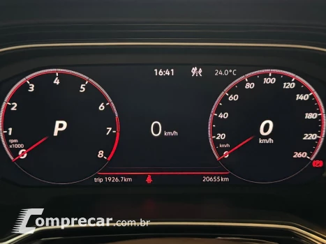 POLO 1.4 250 TSI GTS AUTOMÁTICO
