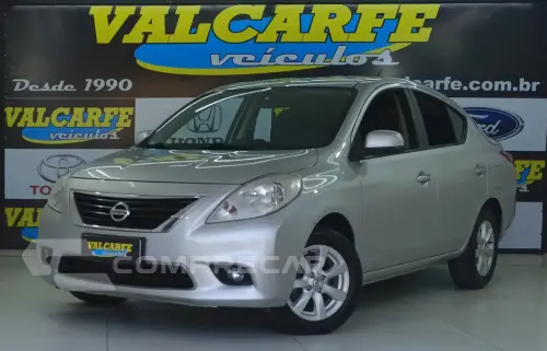 VERSA 1.6 16V SL